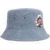 imageAhsoka Disney Chibi Character Corduroy Bucket Hat Blue