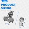 imageFunko POP Rides Star Wars  Ahsoka Tano in Delta7B  Star Wars Clone Wars  Collectable Vinyl Figure  Gift Idea  Official Merchandise  for Kids ampamp Adults  TV FansMulticolor