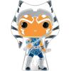 imageLoungefly PIN Large Enamel Pin Star Wars Clone Wars  Ahsoka Tano  Ahsoka  Star Wars Enamel Pins  Cute Collectable Novelty Brooch  for Backpacks ampamp Bags  Gift Idea  Movies Fans