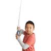 imageSTAR WARS Lightsaber Squad Ahsoka Tano Extendable White Lightsaber Role Play Pretend Play The Mandalorian Toy Kids Ages 4 and Up