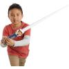 imageSTAR WARS Lightsaber Squad Ahsoka Tano Extendable White Lightsaber Role Play Pretend Play The Mandalorian Toy Kids Ages 4 and Up