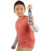 imageSTAR WARS Lightsaber Squad Ahsoka Tano Extendable White Lightsaber Role Play Pretend Play The Mandalorian Toy Kids Ages 4 and Up