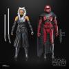 imageSTAR WARS The Black Series Ahsoka Tano ampamp HK87 Assassin Droid Ahsoka 6Inch Action Figures 2Pack Ages 4 and Up Amazon Exclusive