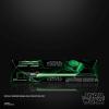 imageSTAR WARS The Black Series Sabine Wren Force FX Elite Electronic Lightsaber with Advanced LED and Sound Effects Ages 14 and UpYODA