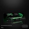 imageSTAR WARS The Black Series Sabine Wren Force FX Elite Electronic Lightsaber with Advanced LED and Sound Effects Ages 14 and UpYODA
