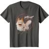 imageStar Wars Ahsoka Sabines LothCat Aurebesh Disney TShirtAsphalt Grey