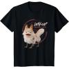 imageStar Wars Ahsoka Sabines LothCat Aurebesh Disney TShirtBlack