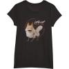 imageStar Wars Ahsoka Sabines LothCat Aurebesh Disney TShirtBlack