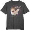 imageStar Wars Ahsoka Sabines LothCat Aurebesh Disney TShirtDark Heather Grey