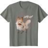 imageStar Wars Ahsoka Sabines LothCat Aurebesh Disney TShirtOlive Heather