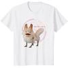 imageStar Wars Ahsoka Sabines LothCat Aurebesh Disney TShirtWhite