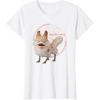 imageStar Wars Ahsoka Sabines LothCat Aurebesh Disney TShirtWhite