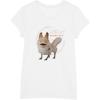 imageStar Wars Ahsoka Sabines LothCat Aurebesh Disney TShirtWhite