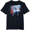 imageStar Wars Ahsoka Spacesuit Lightsaber Battle Rebel Jedi TShirtBlack