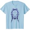 imageStar Wars Ahsoka Tano Alien Worlds Disney TShirtBaby Blue