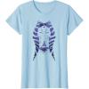imageStar Wars Ahsoka Tano Alien Worlds Disney TShirtBaby Blue