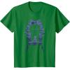 imageStar Wars Ahsoka Tano Alien Worlds Disney TShirtKelly Green