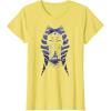 imageStar Wars Ahsoka Tano Alien Worlds Disney TShirtLemon Yellow