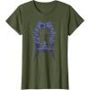 imageStar Wars Ahsoka Tano Alien Worlds Disney TShirtOlive Green