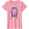 imageStar Wars Ahsoka Tano Alien Worlds Disney TShirtPink