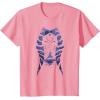 imageStar Wars Ahsoka Tano Alien Worlds Disney TShirtPink