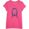 imageStar Wars Ahsoka Tano Alien Worlds Disney TShirtPink Heather