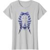 imageStar Wars Ahsoka Tano Alien Worlds Disney TShirtSilver Grey