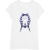 imageStar Wars Ahsoka Tano Alien Worlds Disney TShirtWhite