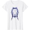 imageStar Wars Ahsoka Tano Alien Worlds Disney TShirtWhite