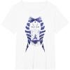 imageStar Wars Ahsoka Tano Alien Worlds Disney TShirtWhite