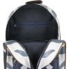 imageStar Wars Ahsoka Tano Character Pattern Faux Leather Tote Bag Mini Backpack