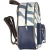 imageStar Wars Ahsoka Tano Character Pattern Faux Leather Tote Bag Mini Backpack