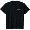 imageStar Wars Ahsoka Tano Face ampamp Logo Poster Art Disney 2Sided TShirtBlack