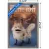 imageTrends International Star Wars Ahsoka  LothCat Wall Poster 34L x 224W Premium Unframed VersionBarnwood Framed Version