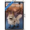 imageTrends International Star Wars Ahsoka  LothCat Wall Poster 34L x 224W Premium Unframed VersionBlack Framed Version