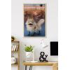 imageTrends International Star Wars Ahsoka  LothCat Wall Poster 34L x 224W Premium Unframed VersionBlonde Framed Version