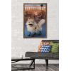 imageTrends International Star Wars Ahsoka  LothCat Wall Poster 34L x 224W Premium Unframed VersionBronze Framed Version