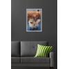 imageTrends International Star Wars Ahsoka  LothCat Wall Poster 34L x 224W Premium Unframed VersionGray Framed Version