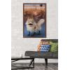 imageTrends International Star Wars Ahsoka  LothCat Wall Poster 34L x 224W Premium Unframed VersionMahogany Framed Version