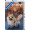 imageTrends International Star Wars Ahsoka  LothCat Wall Poster 34L x 224W Premium Unframed VersionPremium Unframed Version
