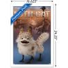 imageTrends International Star Wars Ahsoka  LothCat Wall Poster 34L x 224W Premium Unframed VersionWhite Framed Version