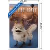 imageTrends International Star Wars Ahsoka  LothCat Wall Poster 34L x 224W Premium Unframed VersionWhite Framed Version