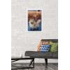 imageTrends International Star Wars Ahsoka  LothCat Wall Poster 34L x 224W Premium Unframed VersionWhite Framed Version