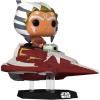 imageFunko POP Rides Star Wars  Ahsoka Tano in Delta7B  Star Wars Clone Wars  Collectable Vinyl Figure  Gift Idea  Official Merchandise  for Kids ampamp Adults  TV FansMulticolor