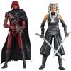 imageSTAR WARS The Black Series Ahsoka Tano ampamp HK87 Assassin Droid Ahsoka 6Inch Action Figures 2Pack Ages 4 and Up Amazon Exclusive