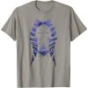 imageStar Wars Ahsoka Tano Alien Worlds Disney TShirtSlate Grey