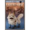 imageTrends International Star Wars Ahsoka  LothCat Wall Poster 34L x 224W Premium Unframed VersionBarnwood Framed Version