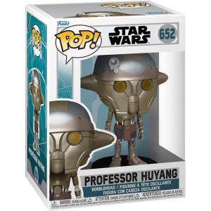 imageFunko POP Star Wars Ahsoka TV  Professor Huyang  Collectable Vinyl Figure  Gift Idea  Official Merchandise  for Kids ampamp Adults  TV Fans  Model Figure for Collectors and Display