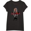 imageStar Wars Ahsoka Tano Jedi Hero Aurebesh Disney TShirtBlack