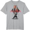 imageStar Wars Ahsoka Tano Jedi Hero Aurebesh Disney TShirtHeather Grey